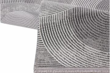 Mercury Wiltonmatta 160x230 cm Rektangulär - Grå - Textil & mattor - Matta - Modern matta - Friezematta