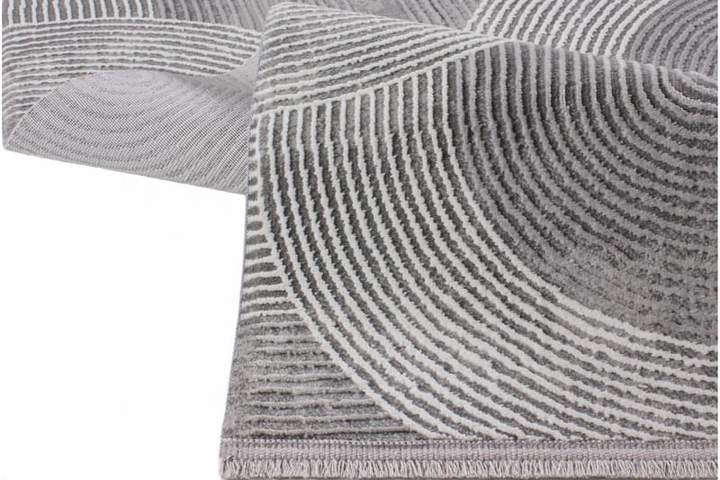 Mercury Wiltonmatta 160x230 cm Rektangulär - Grå - Textil & mattor - Matta - Modern matta - Friezematta