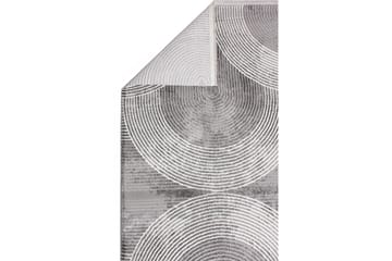 Mercury Wiltonmatta 160x230 cm Rektangulär - Grå - Textil & mattor - Matta - Modern matta - Friezematta