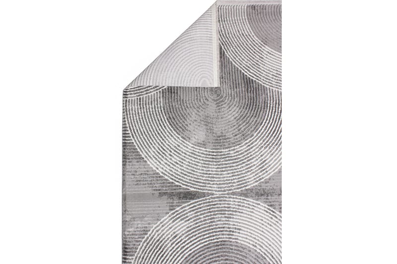 Mercury Wiltonmatta 160x230 cm Rektangulär - Grå - Textil & mattor - Matta - Modern matta - Friezematta