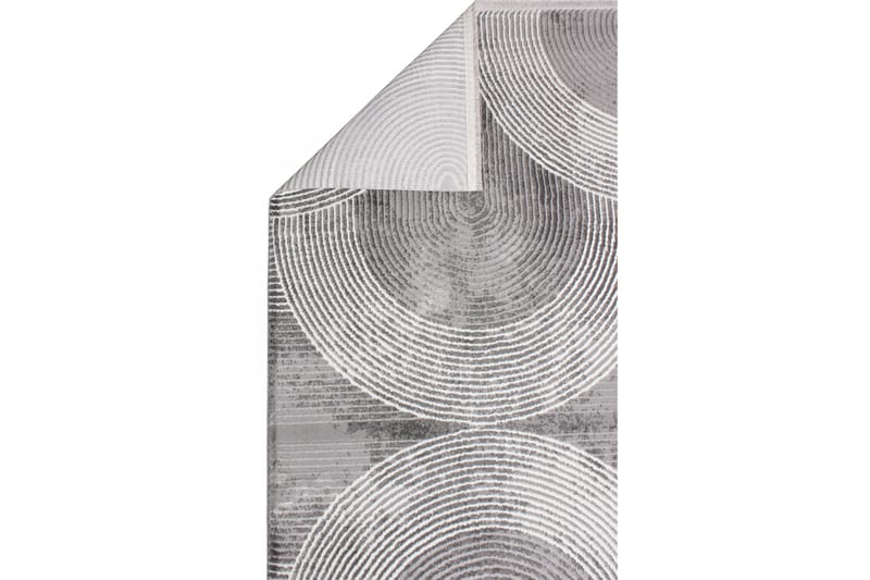 Wiltonmatta Mercury 200x290 Rektangulär - Grå - Textil & mattor - Matta - Modern matta - Friezematta
