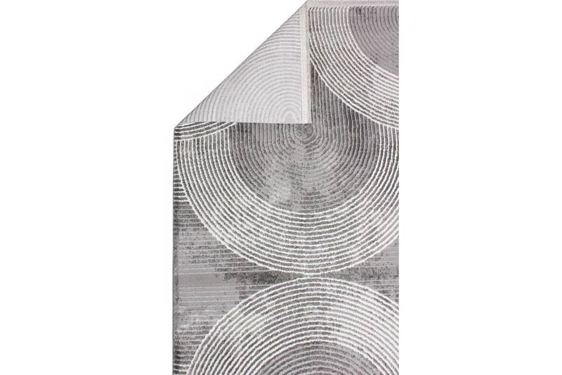 Mercury Wiltonmatta 80x300 cm Rektangulär - Grå - Textil & mattor - Matta - Modern matta - Friezematta