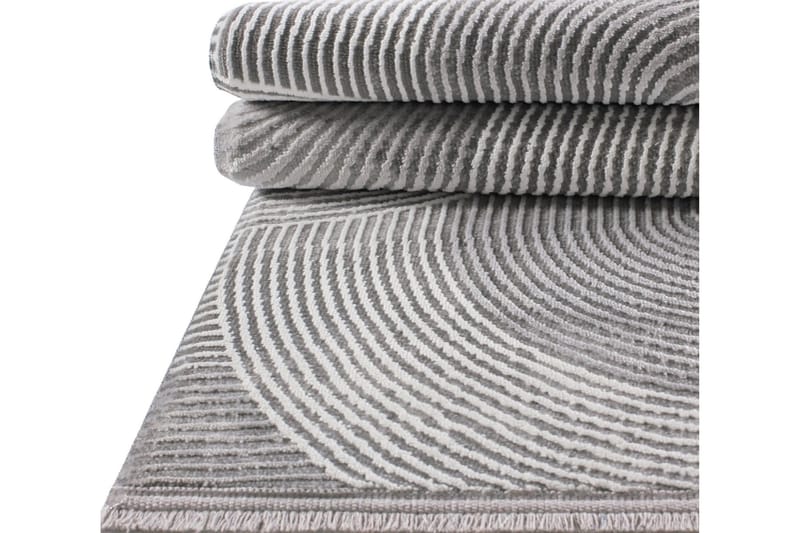 Mercury Wiltonmatta 80x300 cm Rektangulär - Grå - Textil & mattor - Matta - Modern matta - Friezematta