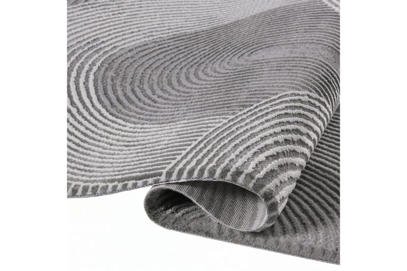 Mercury Wiltonmatta 80x300 cm Rektangulär - Grå - Textil & mattor - Matta - Modern matta - Friezematta