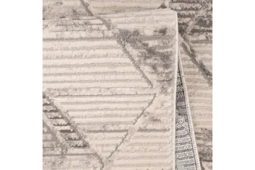 Wiltonmatta Merla 120x180 Rektangulär - Grå/Beige/Brun - Textil & mattor - Matta - Modern matta - Friezematta