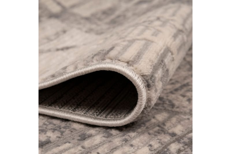 Wiltonmatta Merla 160x230 Rektangulär - Grå/Beige/Brun - Textil & mattor - Matta - Modern matta - Friezematta
