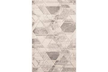 Wiltonmatta Merla 160x230 Rektangulär - Grå/Beige/Brun - Textil & mattor - Matta - Modern matta - Friezematta