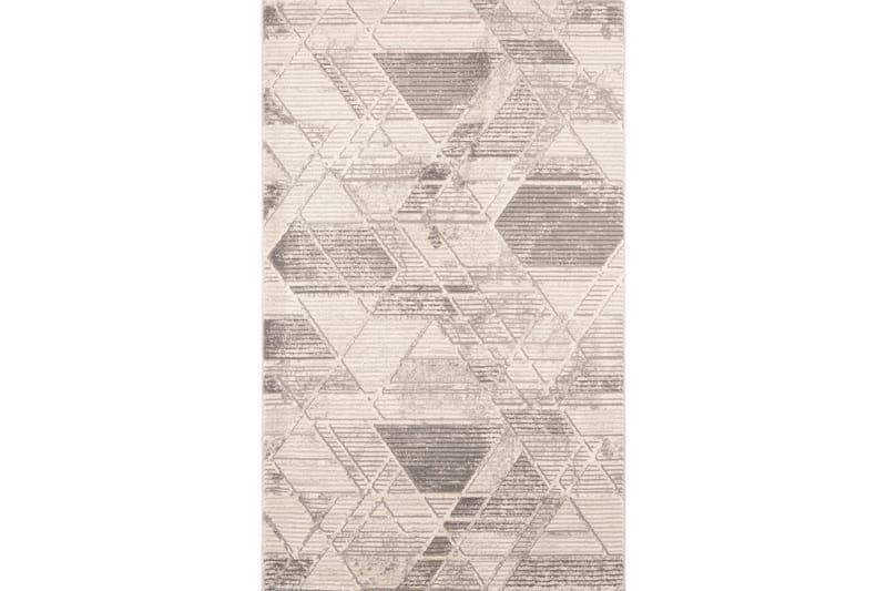 Wiltonmatta Merla 160x230 Rektangulär - Grå/Beige/Brun - Textil & mattor - Matta - Modern matta - Friezematta
