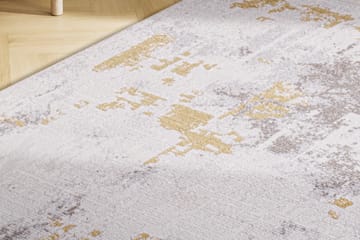 Wiltonmatta Millie 120x180 Rektangulär - Gul - Textil & mattor - Matta - Modern matta - Friezematta