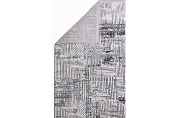 Tulima Wiltonmatta 160x230 cm Rektangulär - Blå - Textil & mattor - Matta - Modern matta - Friezematta