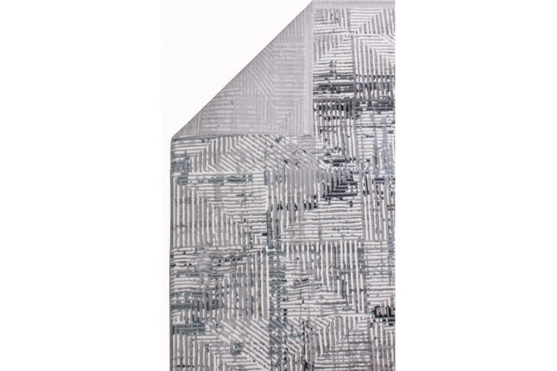 Tulima Wiltonmatta 160x230 cm Rektangulär - Blå - Textil & mattor - Matta - Modern matta - Friezematta