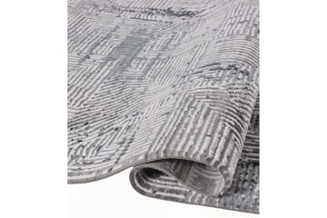 Tulima Wiltonmatta 160x230 cm Rektangulär - Blå - Textil & mattor - Matta - Modern matta - Friezematta