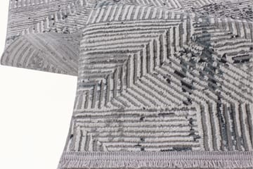 Tulima Wiltonmatta 160x230 cm Rektangulär - Blå - Textil & mattor - Matta - Modern matta - Friezematta