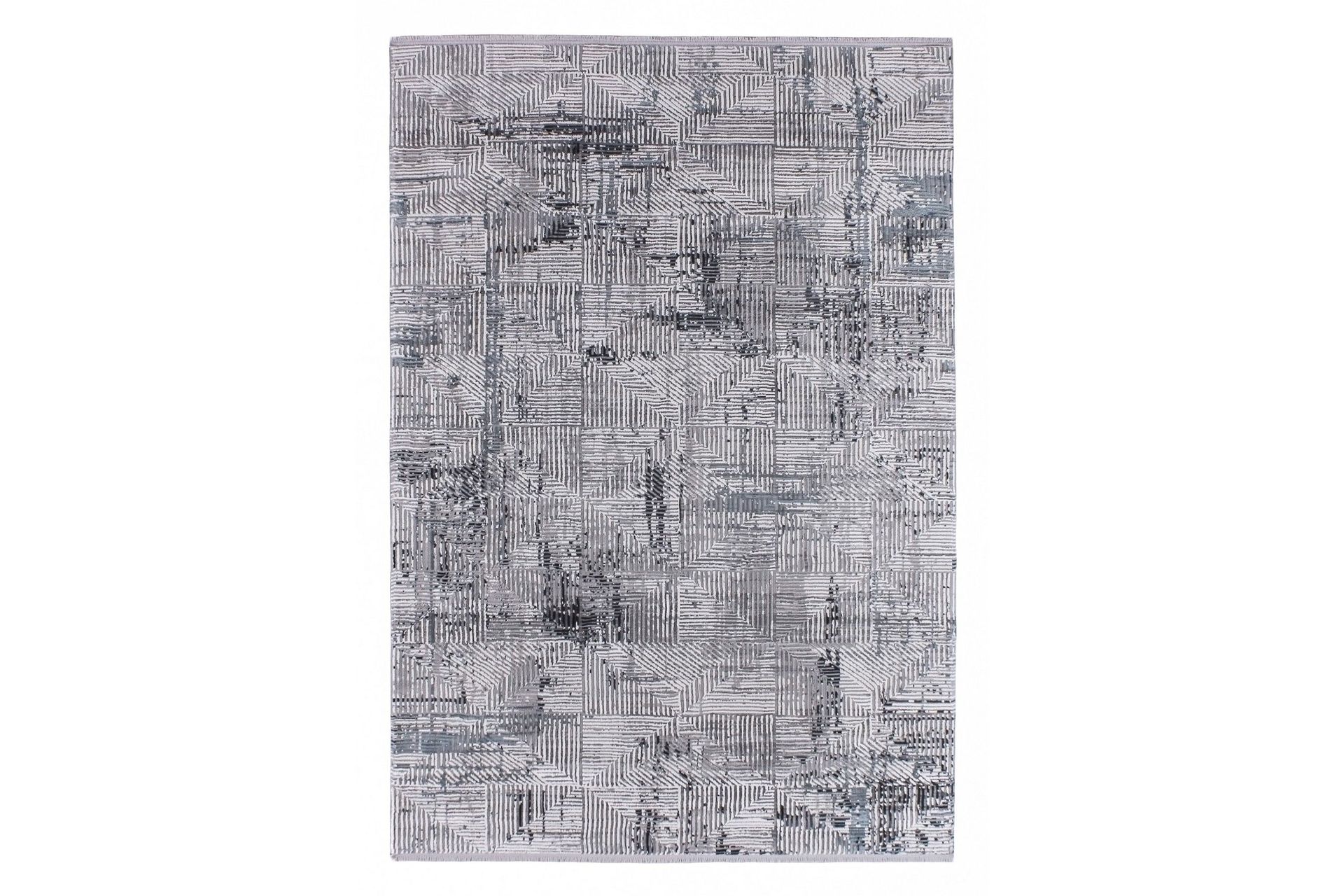 Tulima Wiltonmatta 160x230 cm Rektangulär - Blå
