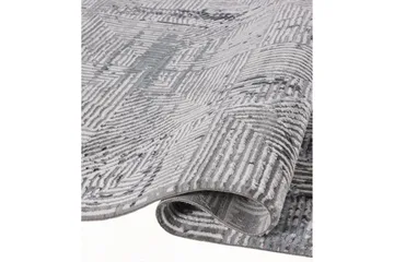 Tulima Wiltonmatta 80x300 cm Rektangulär - Blå - Textil & mattor - Matta - Modern matta - Friezematta