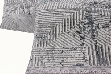 Tulima Wiltonmatta 80x300 cm Rektangulär - Blå - Textil & mattor - Matta - Modern matta - Friezematta