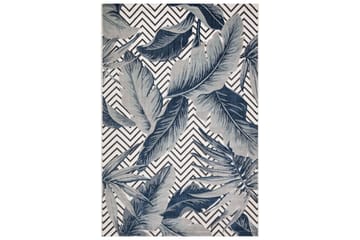 Wiltonmatta Nature 78x150 Rektangulär - Blå - Textil & mattor - Matta - Modern matta - Friezematta