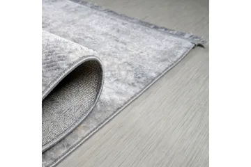 Naveena Gångmatta 80x150 cm Rektangulär - Grå/Beige/Creme - Textil & mattor - Matta - Modern matta - Gångmatta