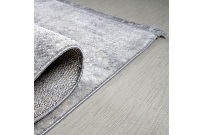 Naveena Gångmatta 80x150 cm Rektangulär - Grå/Beige/Creme - Textil & mattor - Matta - Modern matta - Gångmatta