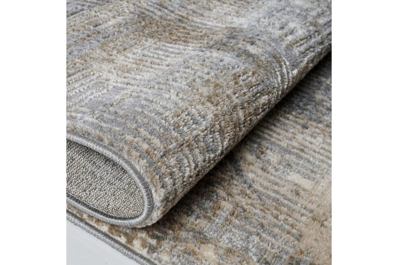 Naveena Wiltonmatta 160x230 cm Rektangulär - Grå/Beige/Creme - Textil & mattor - Matta - Modern matta - Wiltonmatta