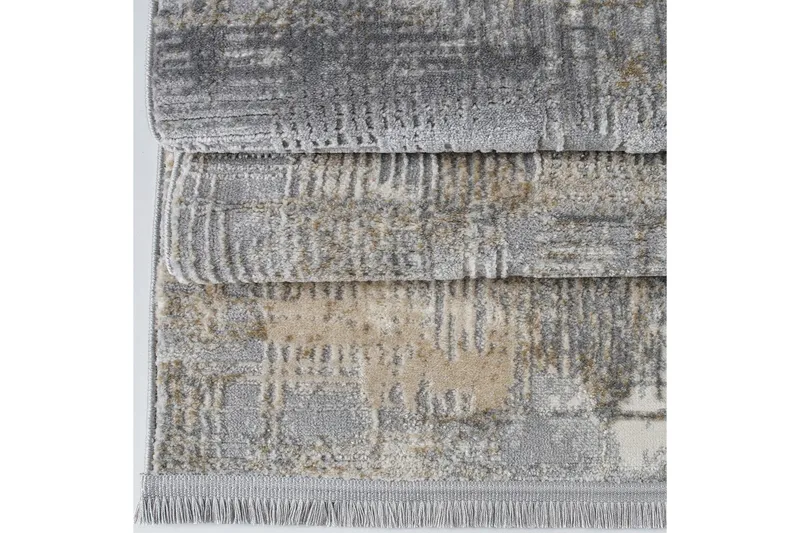 Naveena Wiltonmatta 160x230 cm Rektangulär - Grå/Beige/Creme - Textil & mattor - Matta - Modern matta - Wiltonmatta
