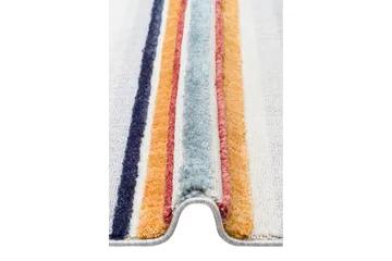 Nayan Wiltonmatta 160x230 cm Rektangulär - Flerfärgad - Textil & mattor - Matta - Modern matta - Wiltonmatta