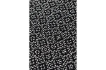 Nevriye Matta Rund 140 cm - Flerfärgad/Sammet - Textil & mattor - Matta - Modern matta - Wiltonmatta