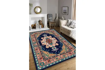 Niru Wiltonmatta 200x290 cm Rektangulär - Flerfärgad - Textil & mattor - Matta - Modern matta - Wiltonmatta