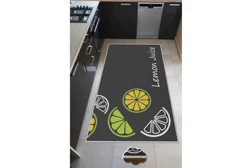 Nobuharu Wiltonmatta 60x100 cm Rektangulär - Flerfärgad - Textil & mattor - Matta - Modern matta - Wiltonmatta