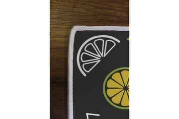 Nobuharu Wiltonmatta 60x100 cm Rektangulär - Flerfärgad - Textil & mattor - Matta - Modern matta - Wiltonmatta