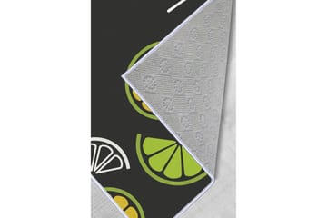 Nobuharu Wiltonmatta 60x100 cm Rektangulär - Flerfärgad - Textil & mattor - Matta - Modern matta - Wiltonmatta