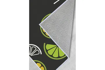 Nobuharu Wiltonmatta 60x100 cm Rektangulär - Flerfärgad - Textil & mattor - Matta - Modern matta - Wiltonmatta