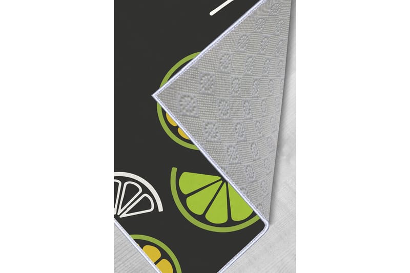 Nobuharu Wiltonmatta 60x100 cm Rektangulär - Flerfärgad - Textil & mattor - Matta - Modern matta - Wiltonmatta