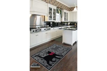 Nobuhiro Wiltonmatta 60x100 cm Rektangulär - Flerfärgad - Textil & mattor - Matta - Modern matta - Wiltonmatta