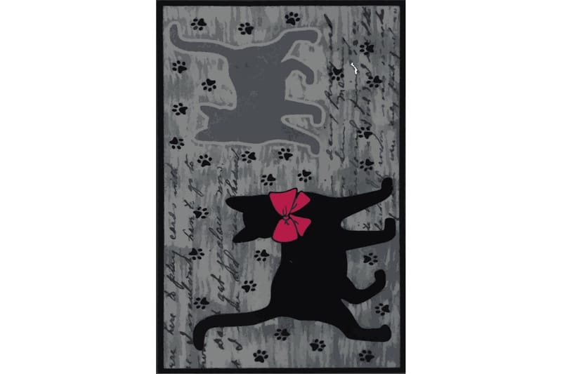 Nobuhiro Wiltonmatta 60x100 cm Rektangulär - Flerfärgad - Textil & mattor - Matta - Modern matta - Wiltonmatta