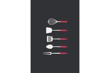 Nobuhito Wiltonmatta 60x100 cm Rektangulär - Flerfärgad - Textil & mattor - Matta - Modern matta - Wiltonmatta