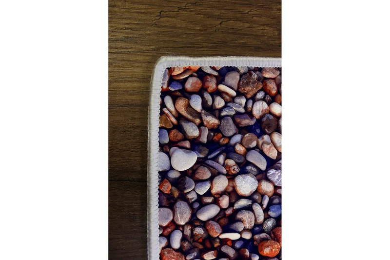 Nobukatsu Wiltonmatta 60x100 cm Rektangulär - Flerfärgad - Textil & mattor - Matta - Modern matta - Wiltonmatta