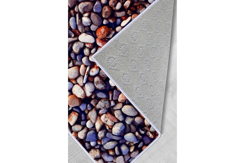 Nobukatsu Wiltonmatta 60x100 cm Rektangulär - Flerfärgad - Textil & mattor - Matta - Modern matta - Wiltonmatta