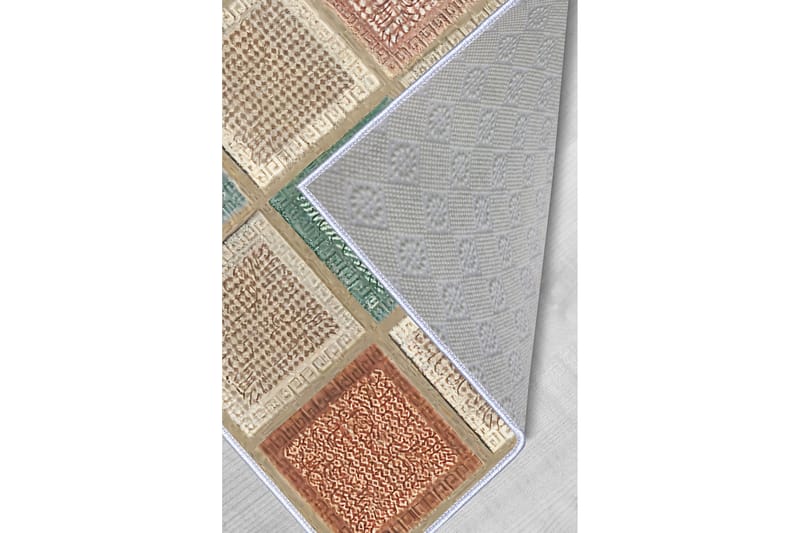 Nobukazu Wiltonmatta 60x100 cm Rektangulär - Flerfärgad - Textil & mattor - Matta - Modern matta - Wiltonmatta