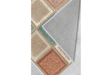 Nobukazu Wiltonmatta 60x100 cm Rektangulär - Flerfärgad - Textil & mattor - Matta - Modern matta - Wiltonmatta