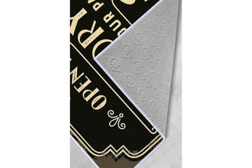 Nobuki Wiltonmatta 60x100 cm Rektangulär - Flerfärgad - Textil & mattor - Matta - Modern matta - Wiltonmatta