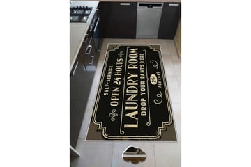 Nobuki Wiltonmatta 60x100 cm Rektangulär - Flerfärgad - Textil & mattor - Matta - Modern matta - Wiltonmatta