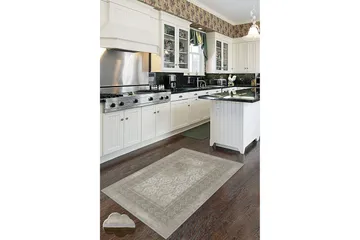 Nobuko Wiltonmatta 60x100 cm Rektangulär - Flerfärgad - Textil & mattor - Matta - Modern matta - Wiltonmatta