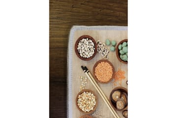 Nobumasa Wiltonmatta 60x100 cm Rektangulär - Flerfärgad - Textil & mattor - Matta - Modern matta - Wiltonmatta