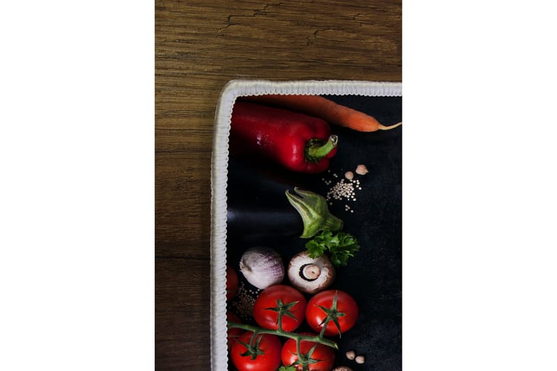 Nobumitsu Wiltonmatta 60x100 cm Rektangulär - Flerfärgad - Textil & mattor - Matta - Modern matta - Wiltonmatta