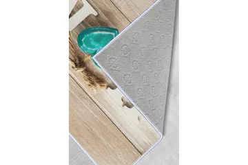 Nobumoto Wiltonmatta 60x100 cm Rektangulär - Flerfärgad - Textil & mattor - Matta - Modern matta - Wiltonmatta