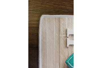 Nobumoto Wiltonmatta 60x100 cm Rektangulär - Flerfärgad - Textil & mattor - Matta - Modern matta - Wiltonmatta