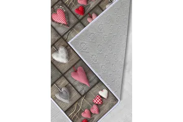 Nobunao Wiltonmatta 60x100 cm Rektangulär - Flerfärgad - Textil & mattor - Matta - Modern matta - Wiltonmatta