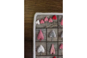 Nobunao Wiltonmatta 60x100 cm Rektangulär - Flerfärgad - Textil & mattor - Matta - Modern matta - Wiltonmatta