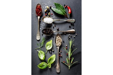 Nobunari Wiltonmatta 60x100 cm Rektangulär - Flerfärgad - Textil & mattor - Matta - Modern matta - Wiltonmatta